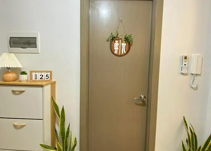 Apartment The Celestines Staycation *