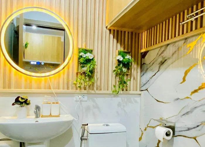 Apartment The Celestines Staycation Manila