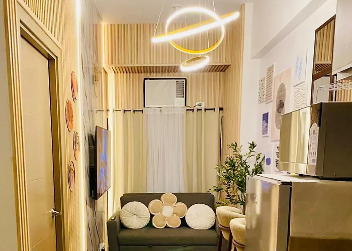 The Celestines Staycation * Manila