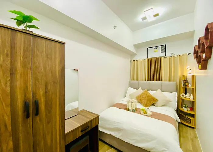 The Celestines Staycation Apartment Manila