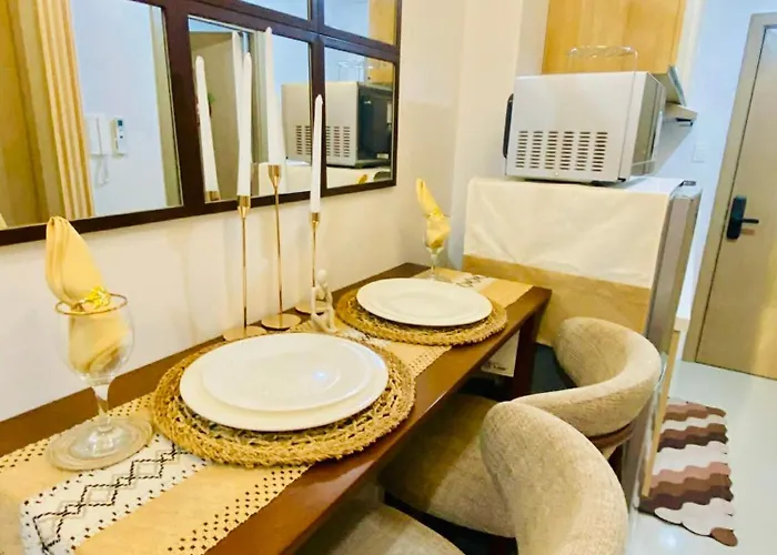 The Celestines Staycation Apartment Manila